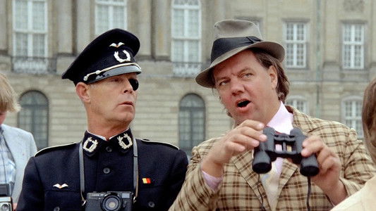 Olsen-banden går i krig