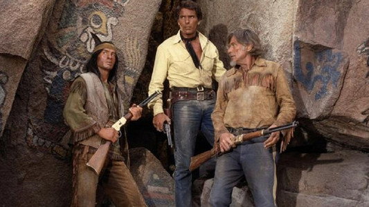 Tex e il signore degli abissi