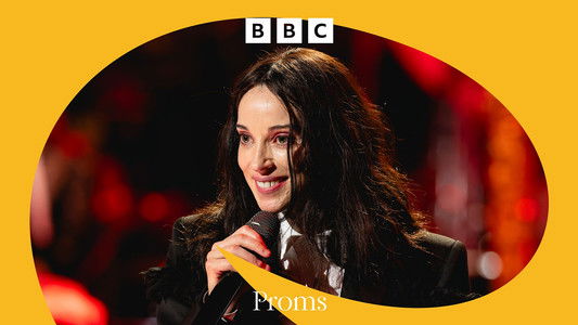 St. Vincent at the Proms