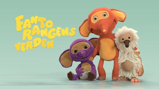 Fantorangens verden