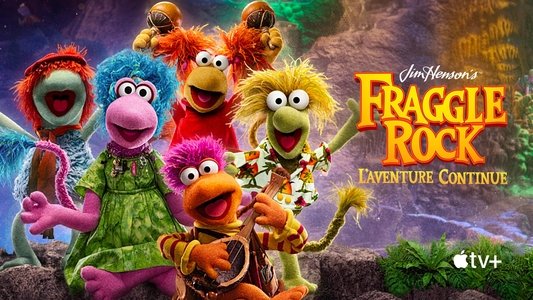 Fraggle Rock: Back to the Rock