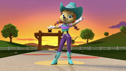Mickey's Country Farm