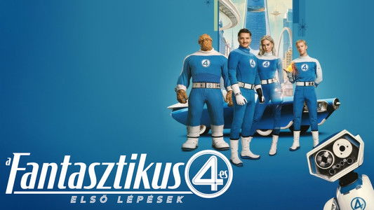 The Fantastic 4: First Steps