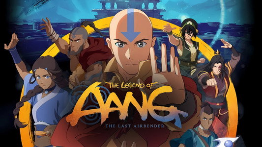Avatar Aang: The Last Airbender