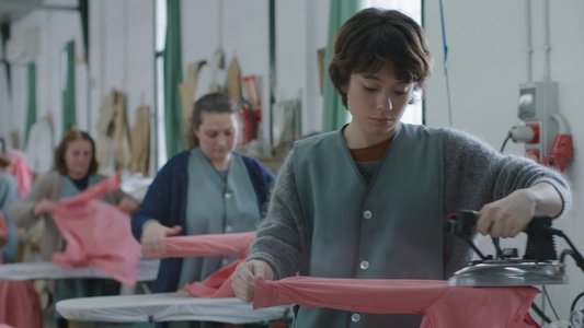 Viaje al cuarto de una madre