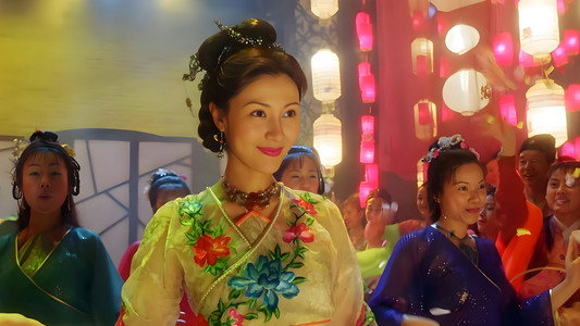 Miss杜十娘