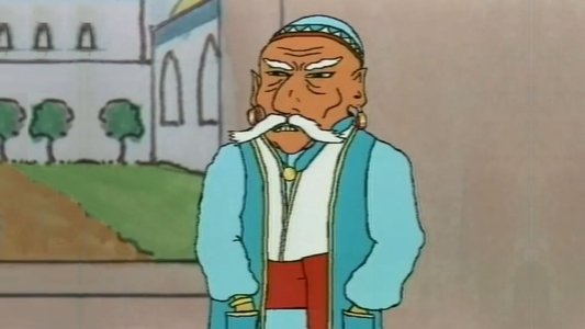 Aladin und die Wunderlampe