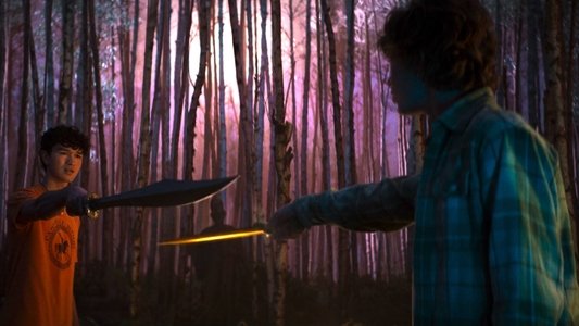 A Hero's Journey: The Making of Percy Jackson and the Olympians