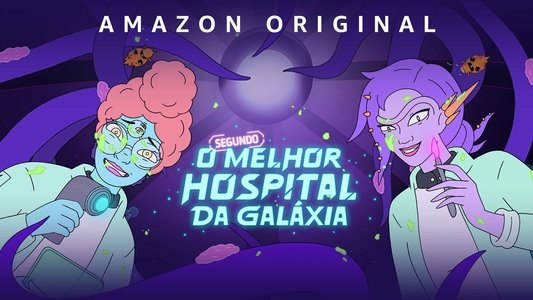 The Second Best Hospital in the Galaxy