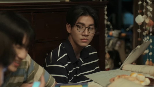 ต้นส้มอยู่บ้านเขา แต่ผลส้มหล่นมาบ้านเราตลอดเลย