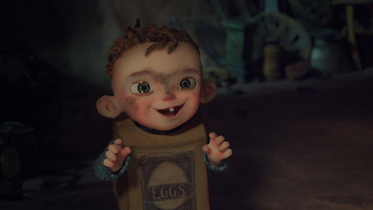 The Boxtrolls