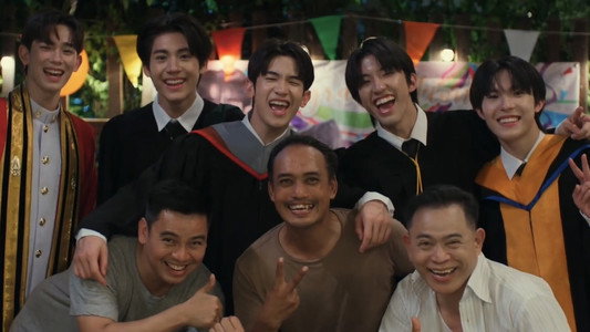 ต้นส้มอยู่บ้านเขา แต่ผลส้มหล่นมาบ้านเราตลอดเลย