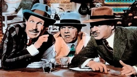 2 mafiosi contro Al Capone