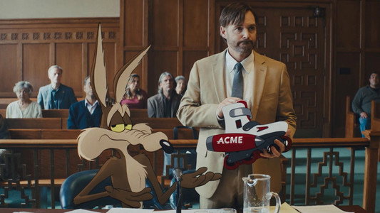 Coyote vs. Acme