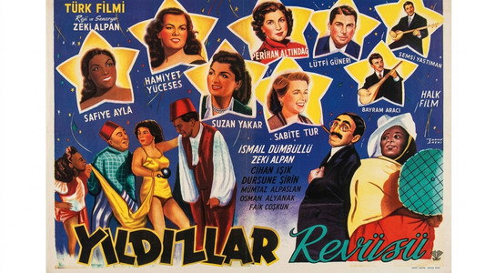 Yıldızlar Revüsü