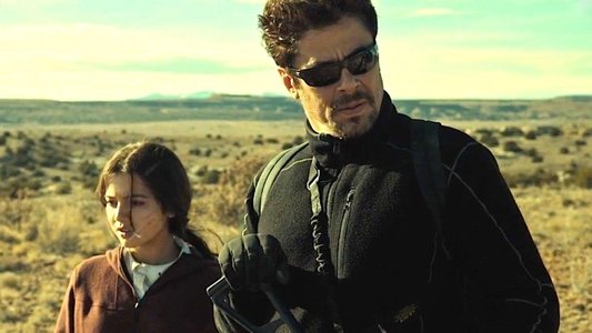 Sicario: Day of the Soldado