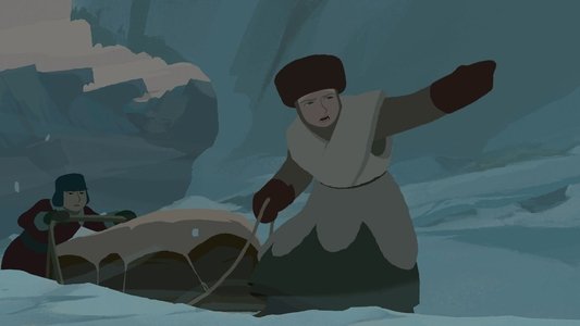 Tout en haut du monde