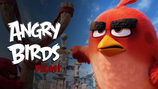 The Angry Birds Movie