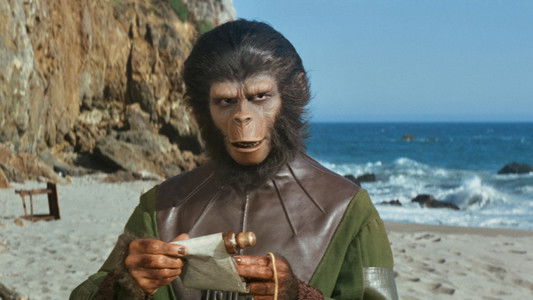 Planet of the Apes