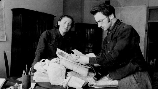 La Brigade des papiers