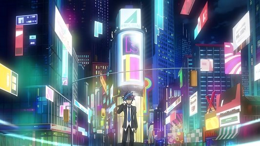 遊☆戯☆王VRAINS