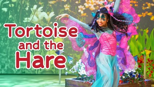 CBeebies Presents: The Tortoise and the Hare - A CBeebies Ballet