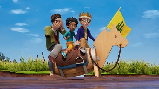 Fireman Sam - The Great Show