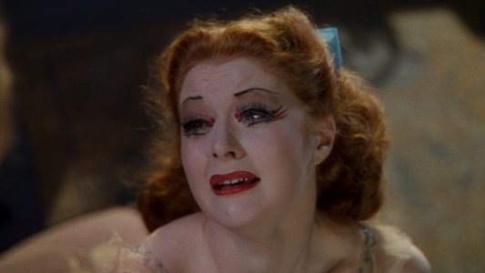 The Red Shoes