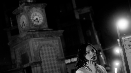 Nunca podrás salir de aquí