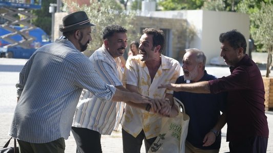 Çakallarla Dans 7