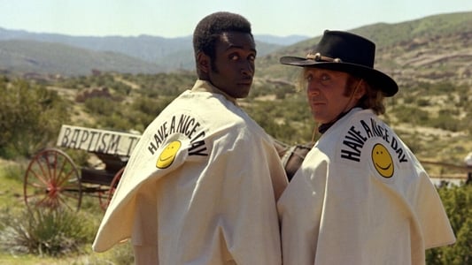 Blazing Saddles