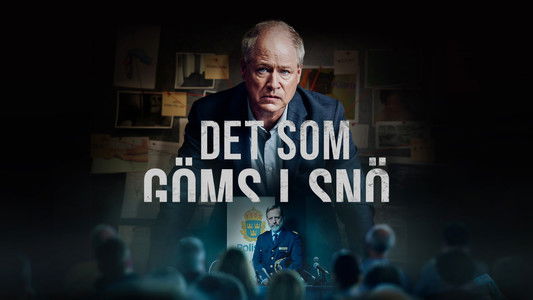 Det som göms i snö