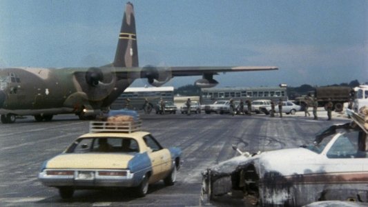 Last Plane Out