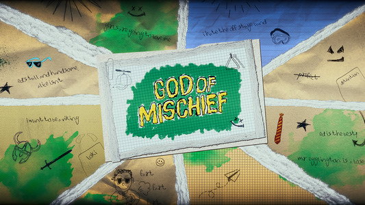 God of Mischief