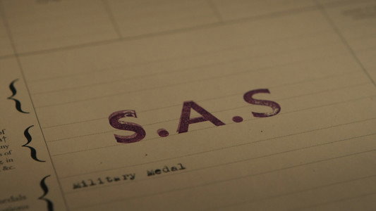 SAS Rogue Heroes