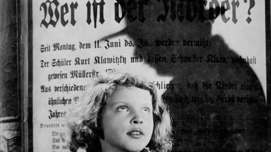 M - Eine Stadt sucht einen Mörder