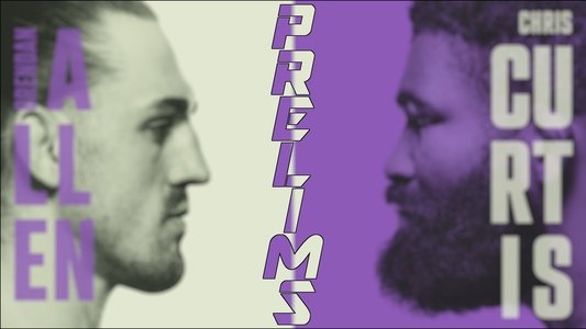 UFC Fight Night 240: Allen vs. Curtis 2