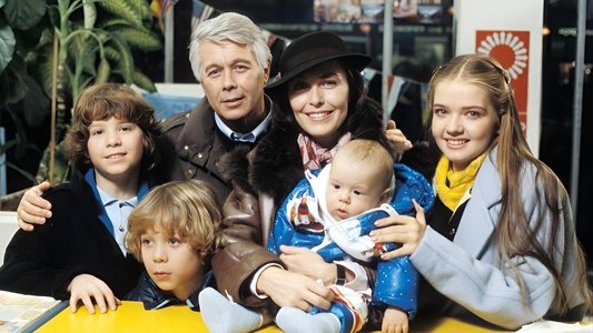 Ich heirate eine Familie