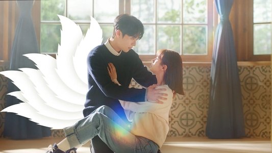 간 떨어지는 동거