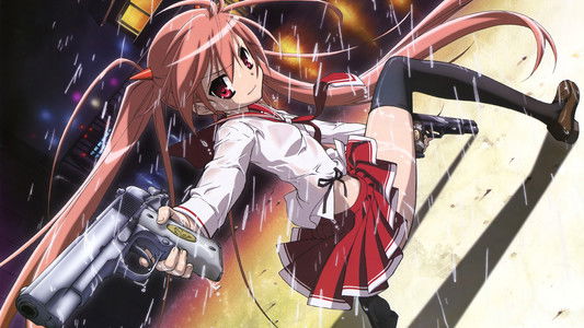 緋弾のアリアAA