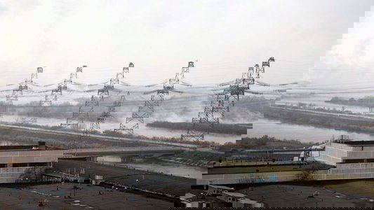 Inside Saporischschja - Ein Atomkraftwerk im Krieg