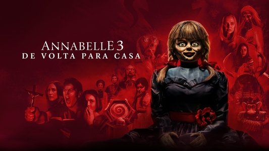 Annabelle Comes Home