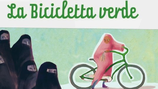Das Mädchen Wadjda