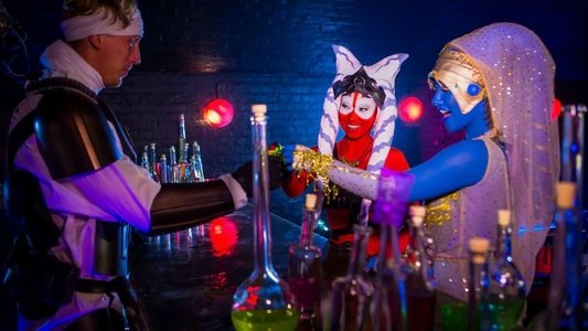 Star Wars Underworld: A XXX Parody