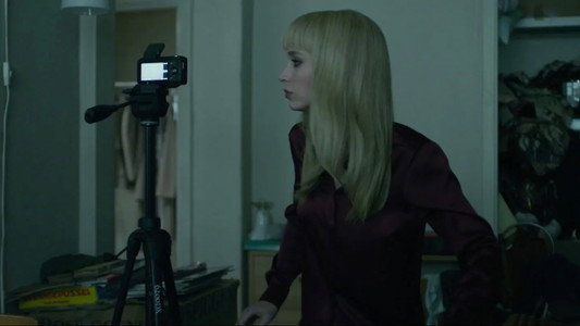 The Girl with the Dragon Tattoo