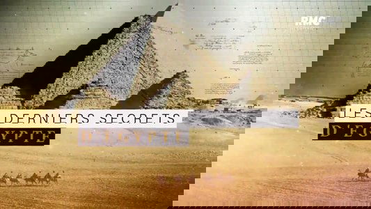 Egypt's Unexplained Files