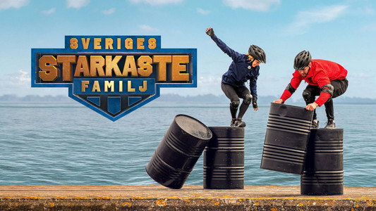 Sveriges Starkaste Familj