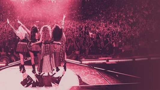 Little Mix: LM5: The Tour Film