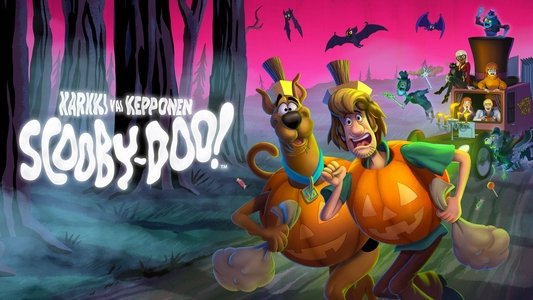Trick or Treat Scooby-Doo!