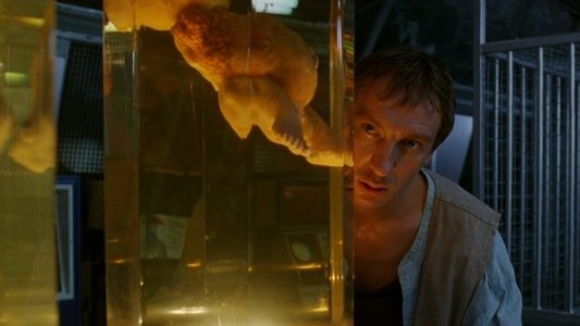 The Island of Dr. Moreau